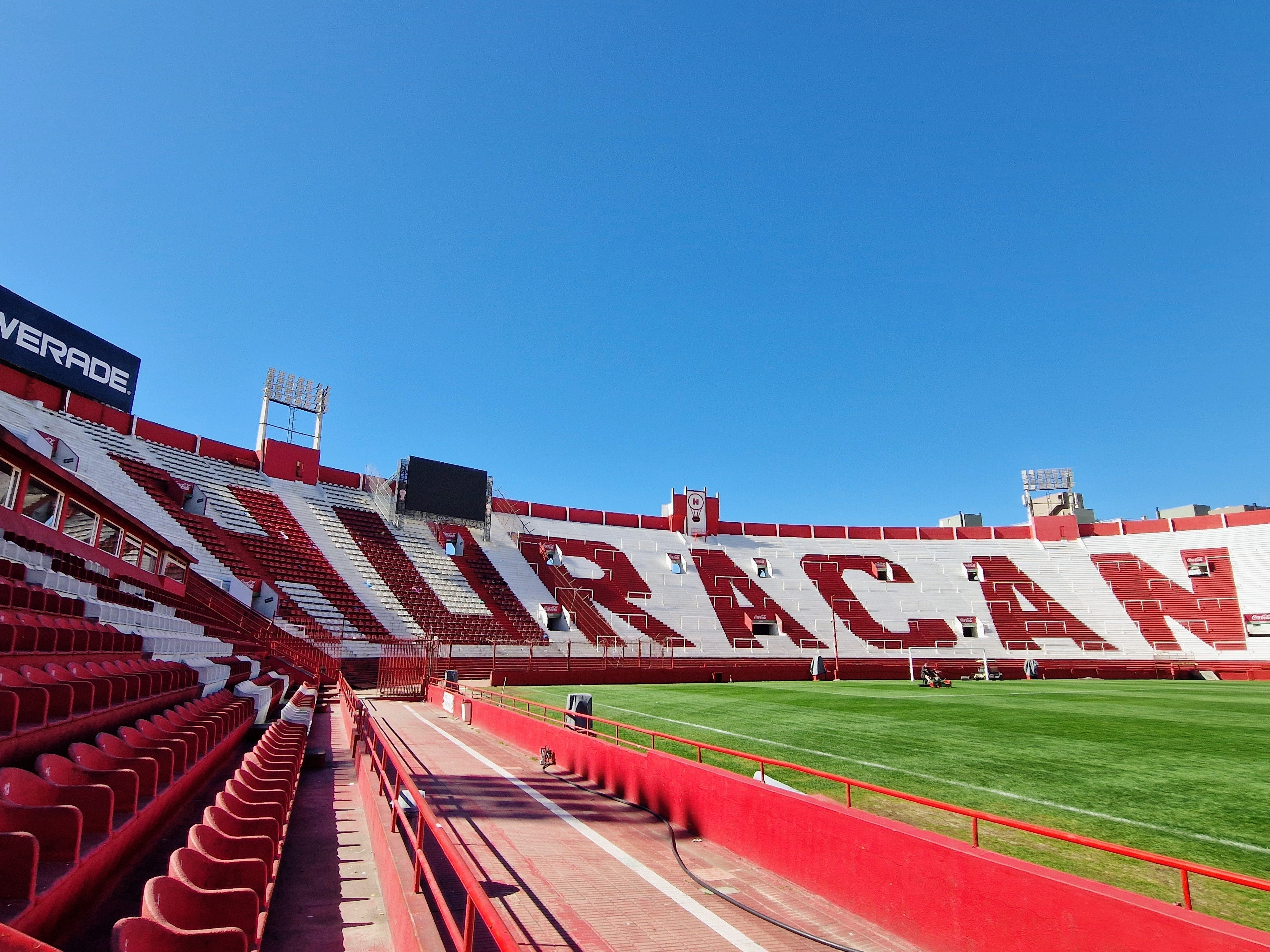 El Palacio – “The One” in Buenos Aires