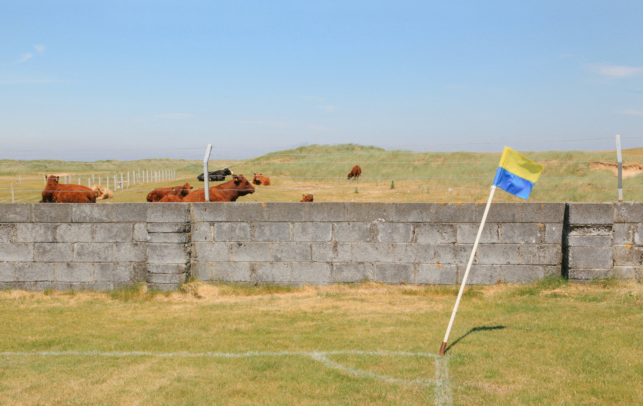 From the archives; Achill Rovers – The club at the end of the earth