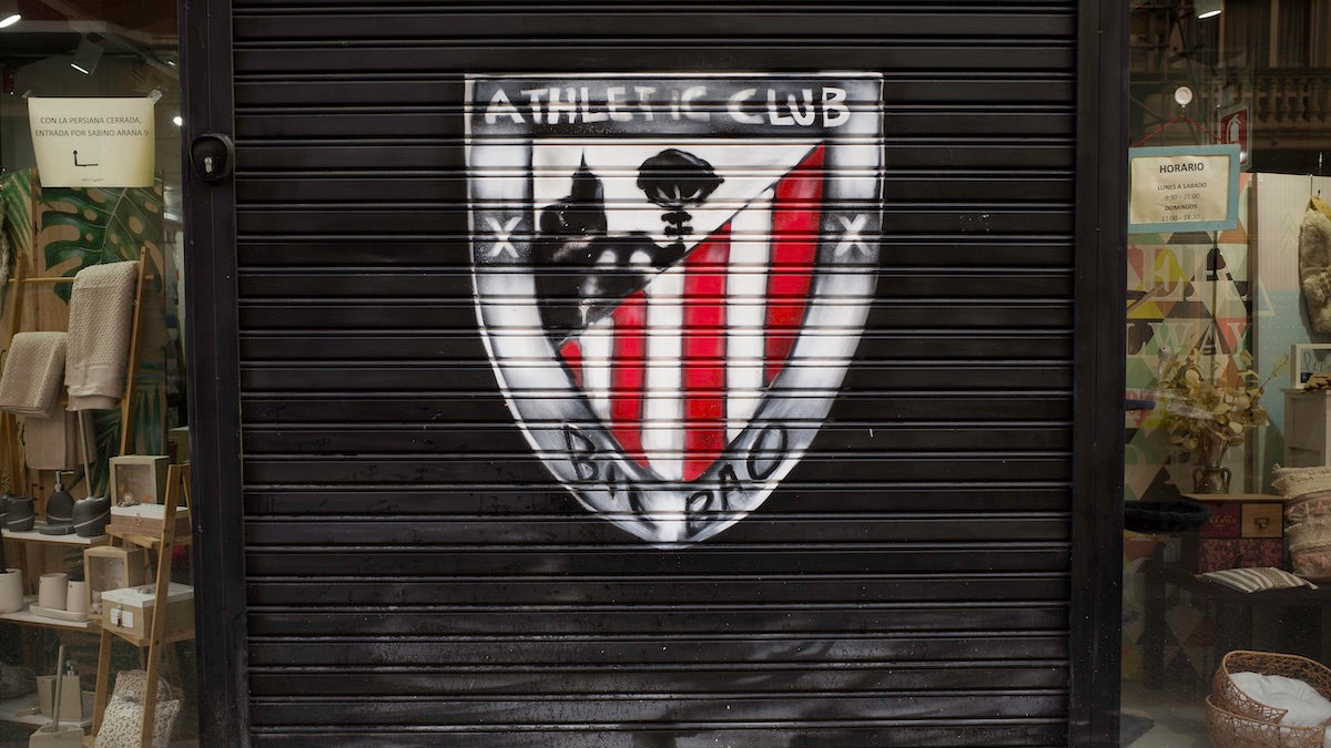 Unique in the World | Athletic Club