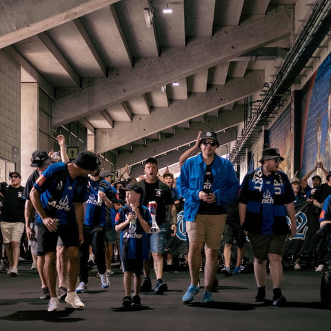Arise The Black Knights – Auckland FC