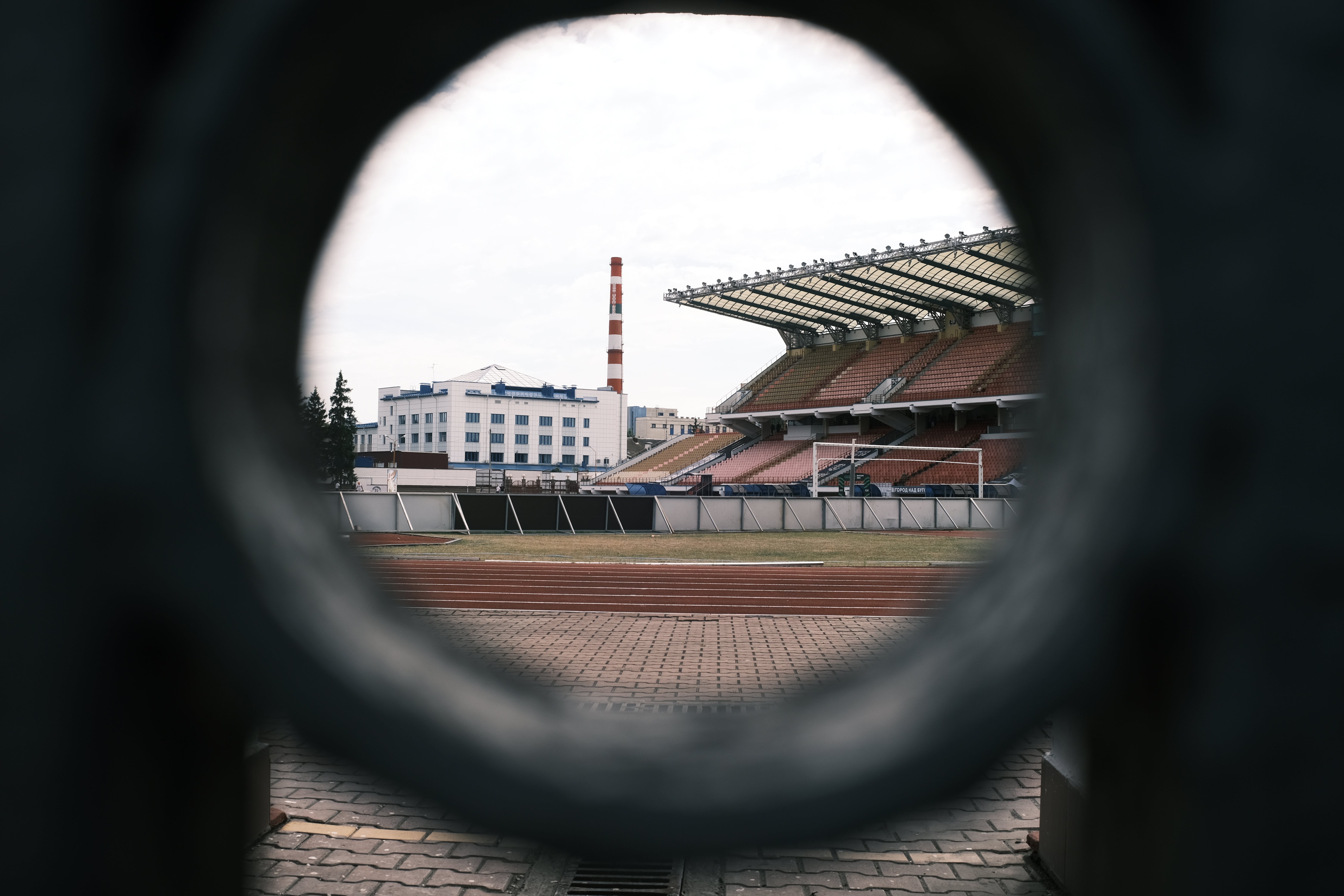 The Beautiful Game in Belarus