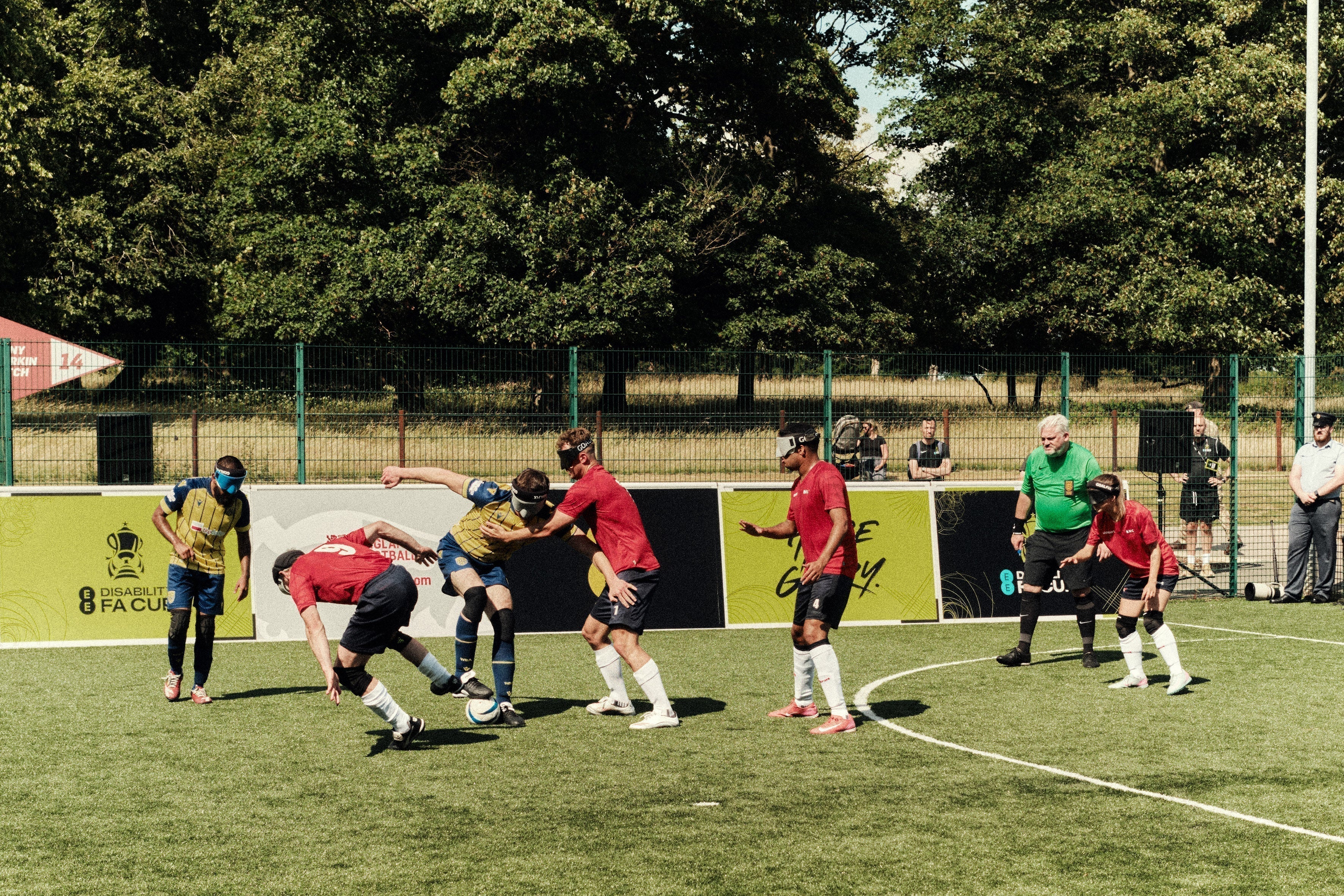 The EE Disability FA Cup