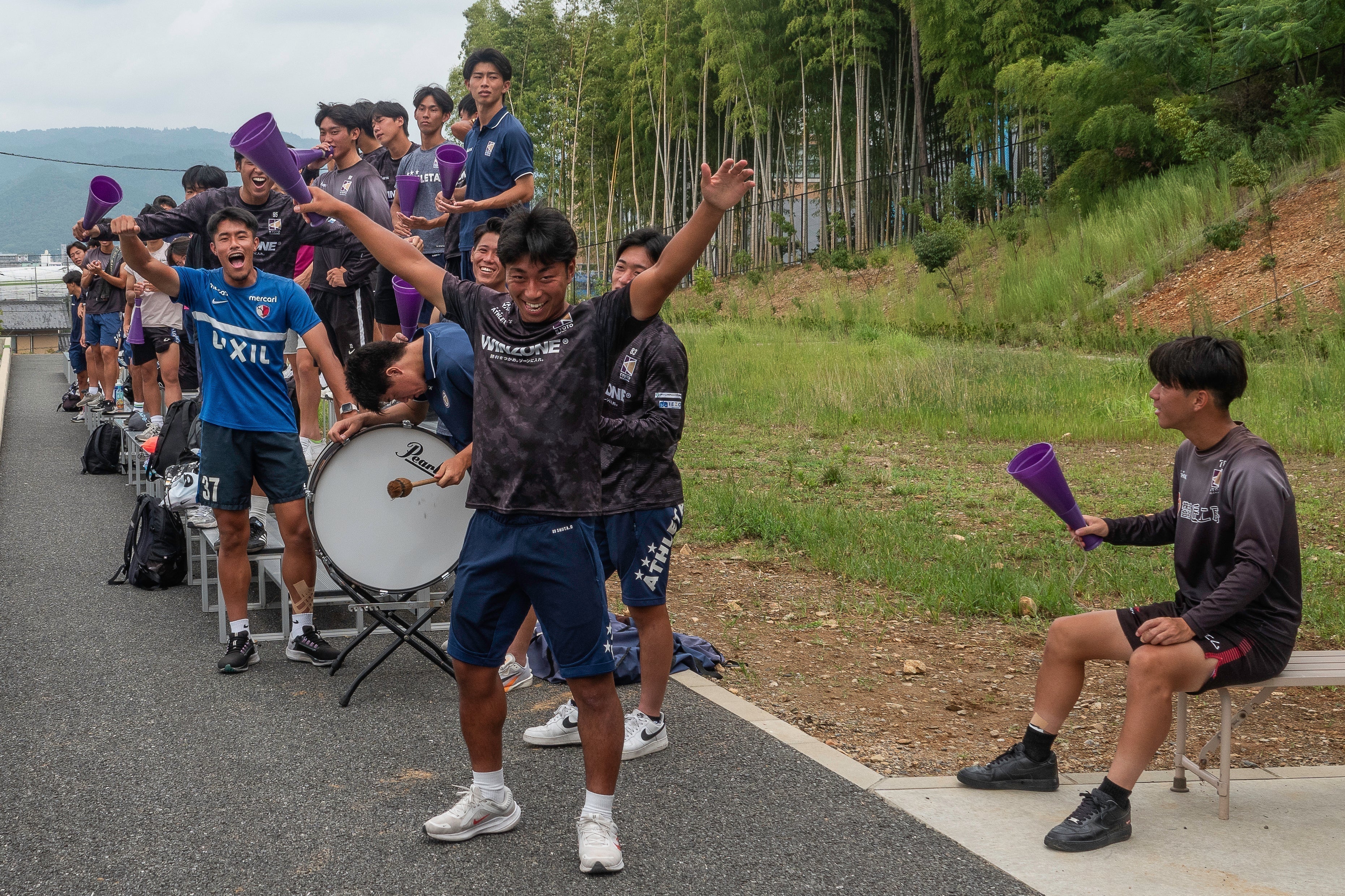 Passion, Love, and Obsession in Japan