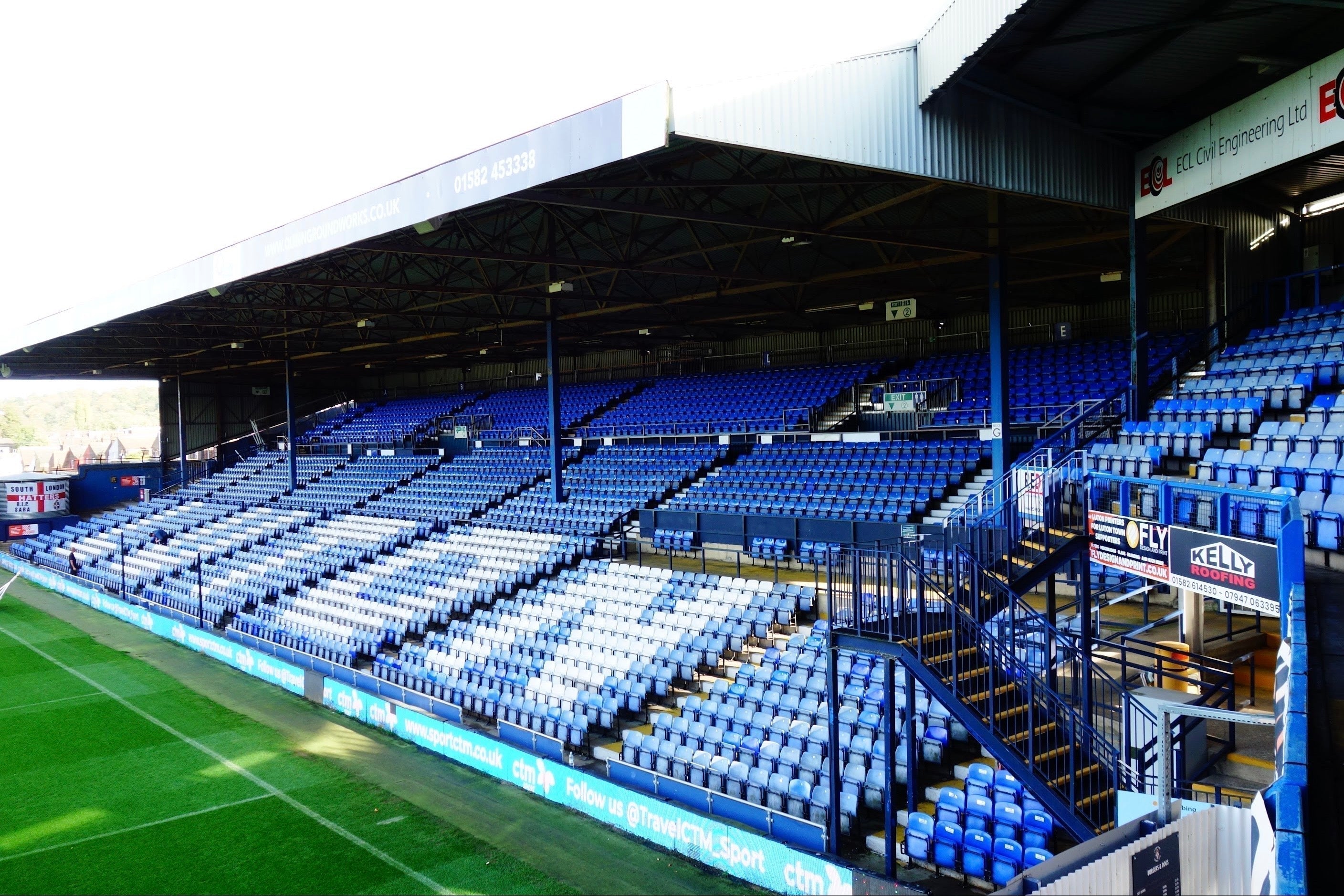 120 Years of Kenilworth Road