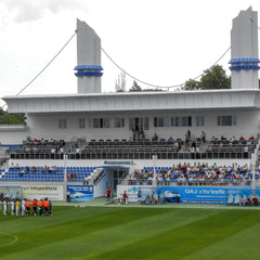 Qualifying for the World Cup, finally!