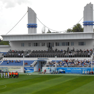 Qualifying for the World Cup, finally!