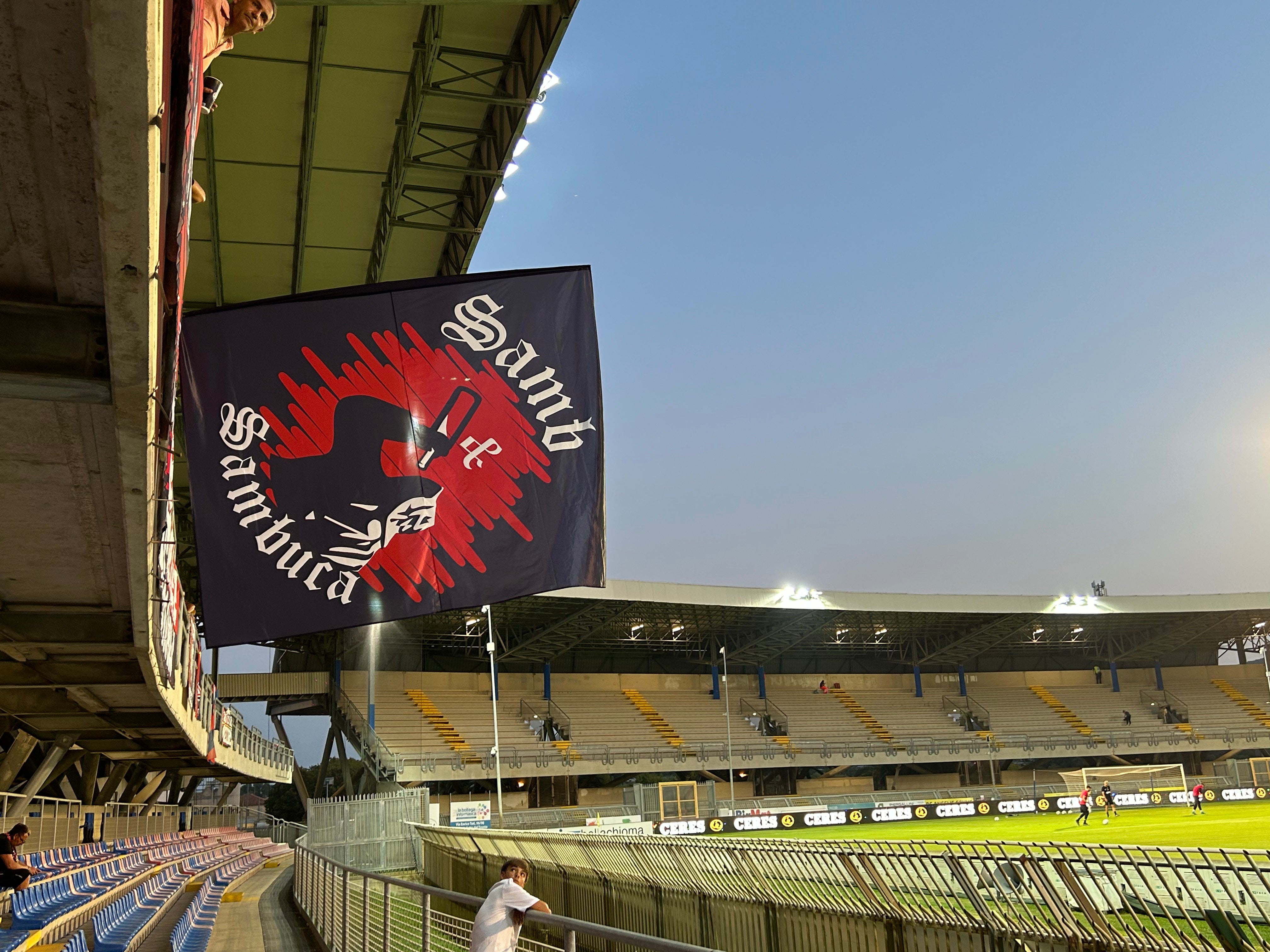 “Blue Is The Colour Of Sea”