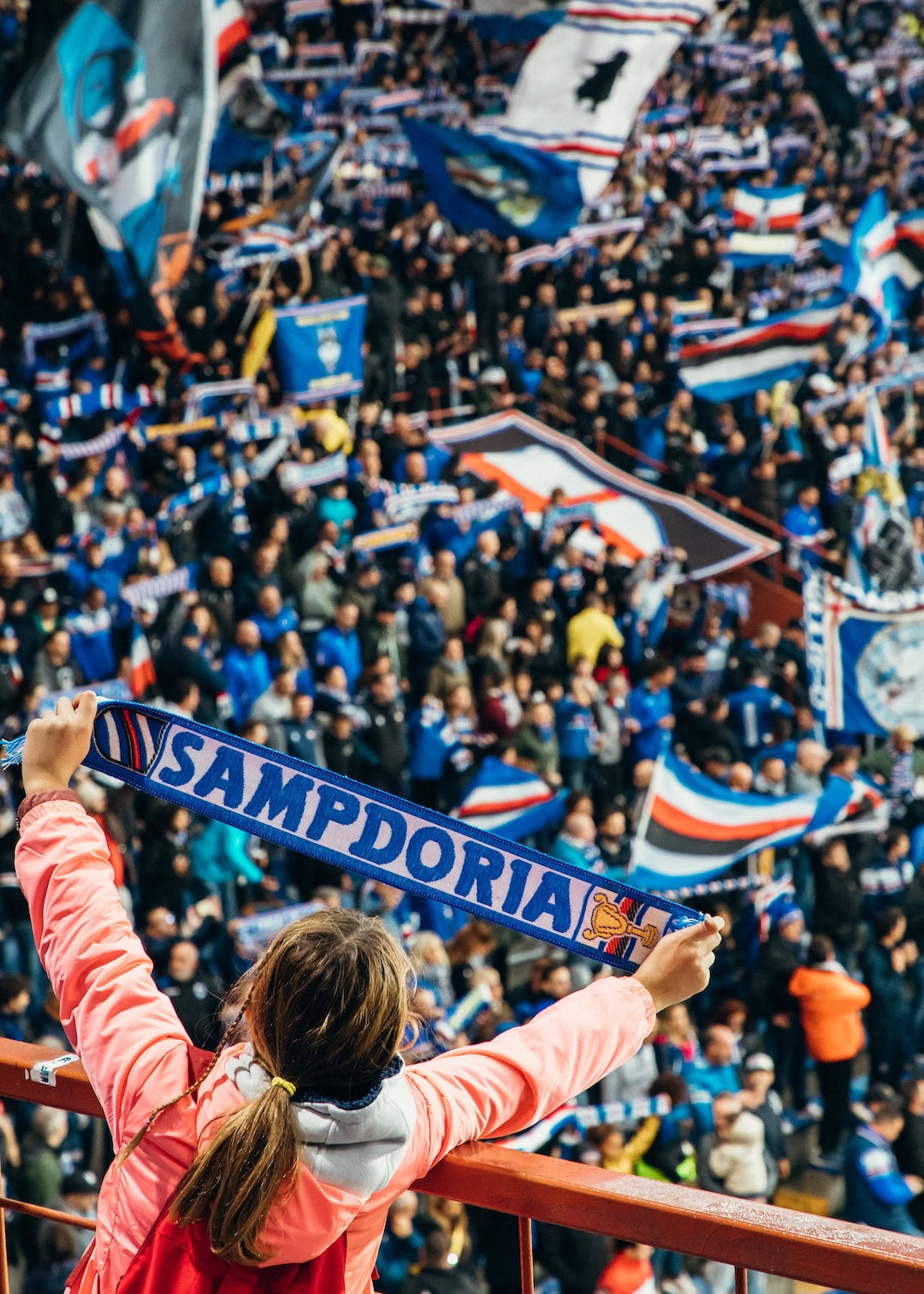 A Mighty Fall – UC Sampdoria