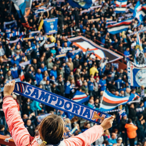 A Mighty Fall – UC Sampdoria