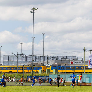 Planes, Trains and Pre-Season Friendlies