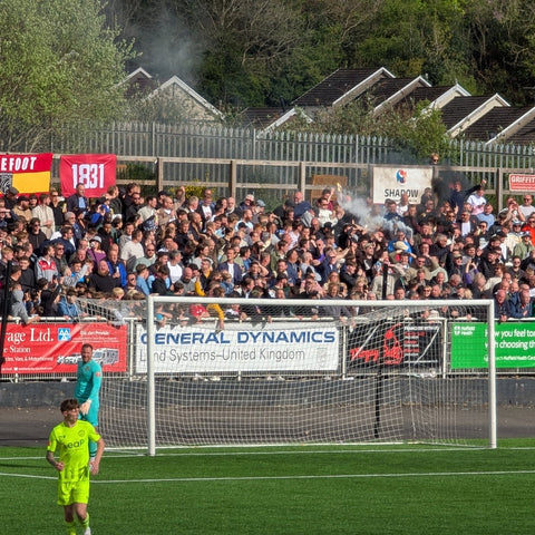 Free potatoes for the workers – Merthyr Town FC