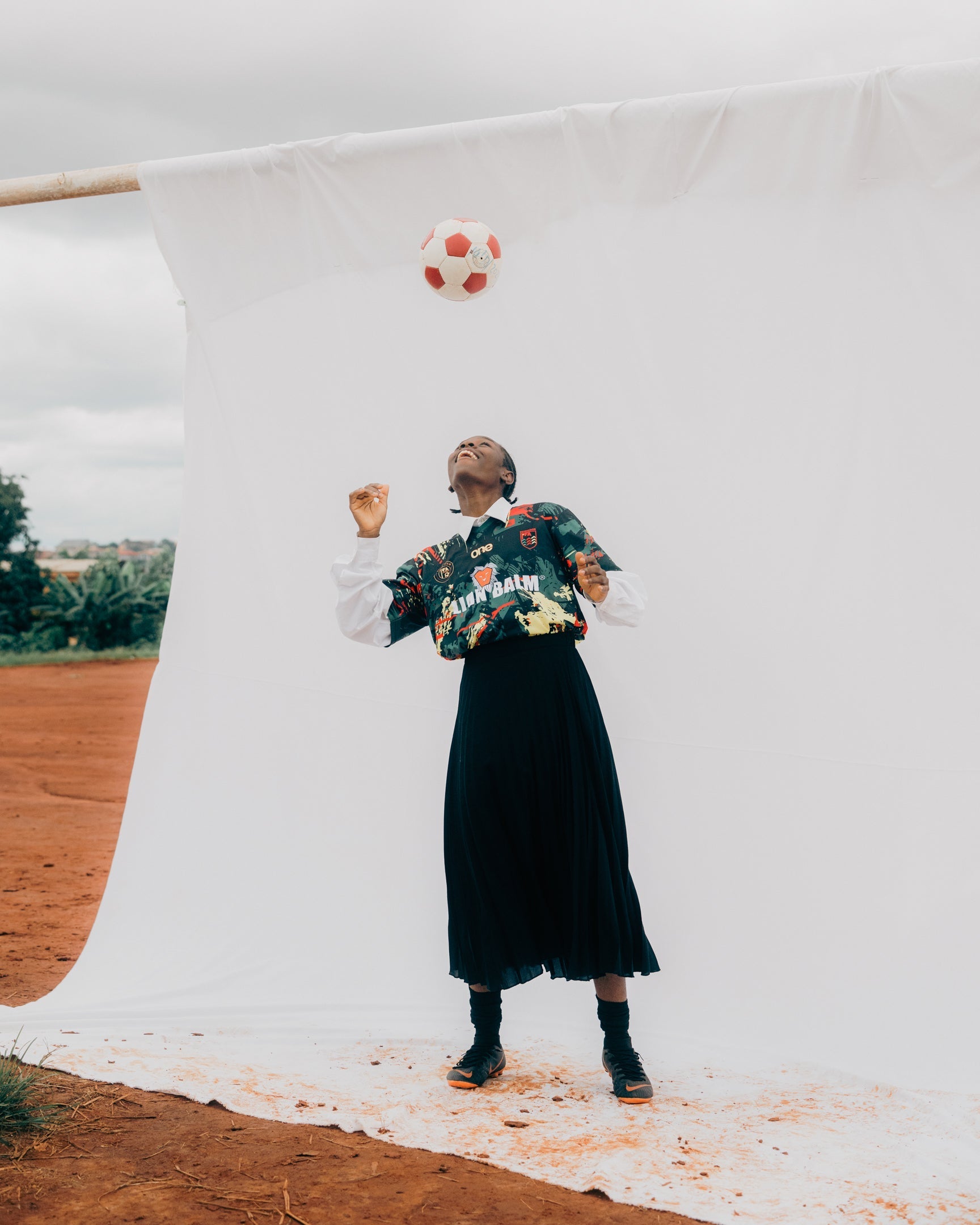 Rain on Dry Earth - Redefining Women’s Football in Cameroon