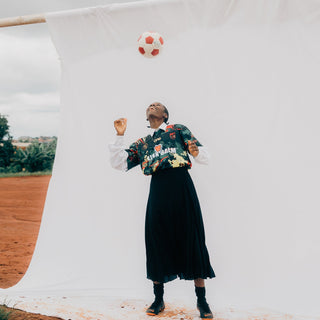 Rain on Dry Earth - Redefining Women’s Football in Cameroon