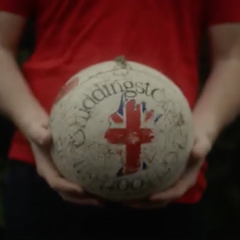 Chaos and Camaraderie – Real Football