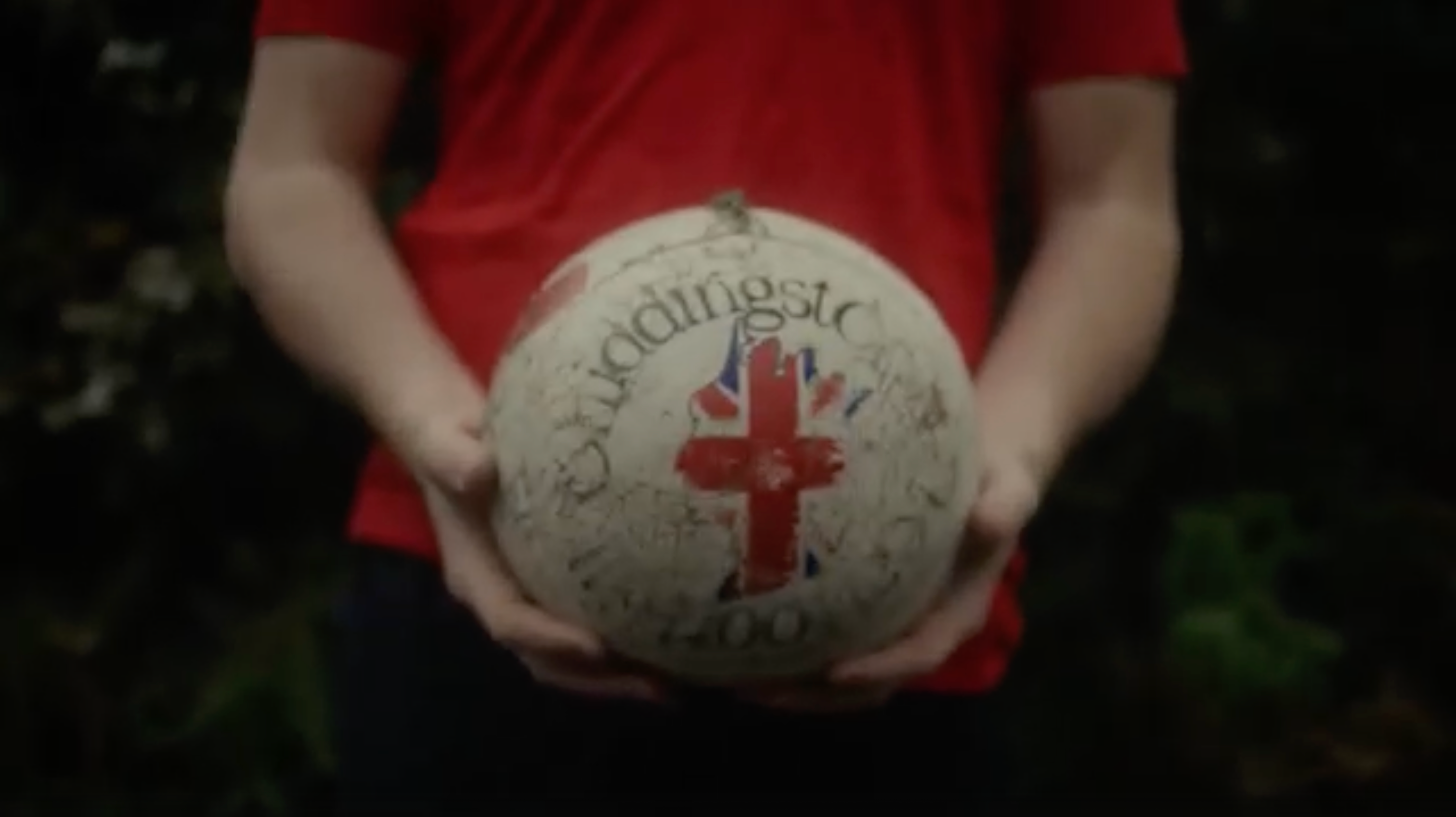 Chaos and Camaraderie – Real Football
