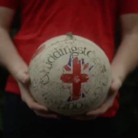 Chaos and Camaraderie – Real Football