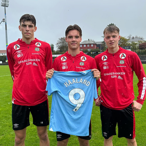 Bryne FK | In Haaland's Footsteps