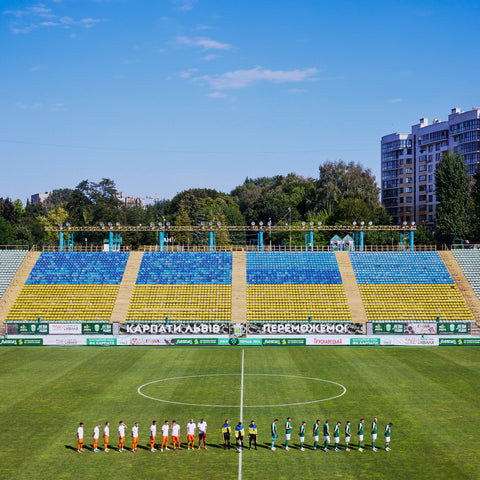 Football's role on the geopolitical frontline of Russia's conflict with Ukraine