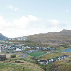 Faroe Islands pitch