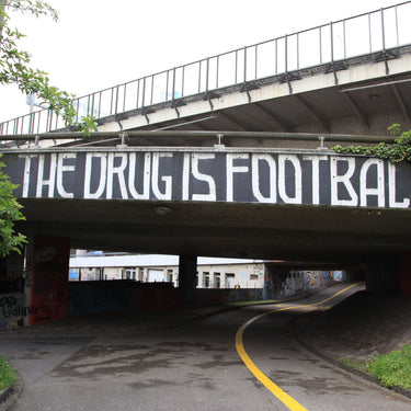 Print – The Drug is Football (Switzerland)