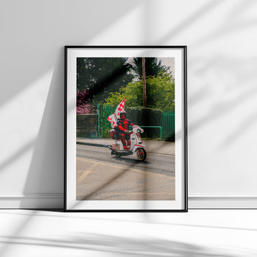 Print – Deadpool (Wrexham)