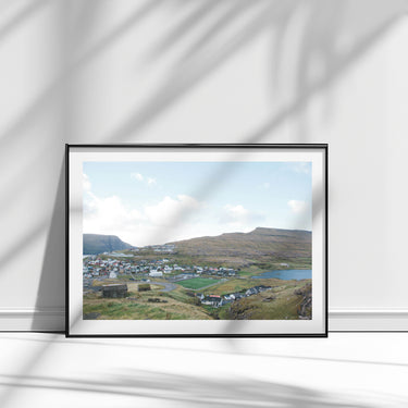 Print – Eiði (Faroe Islands)