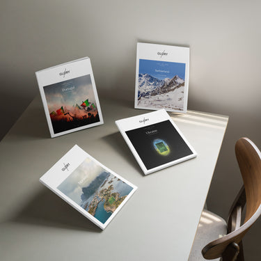 Glory Print Subscription (4 issues)