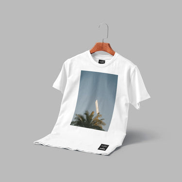 Glory x COPA – Floodlights & Palm Trees T-shirt