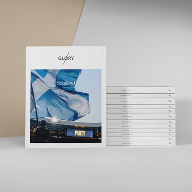 Glory Print Subscription (4 issues)