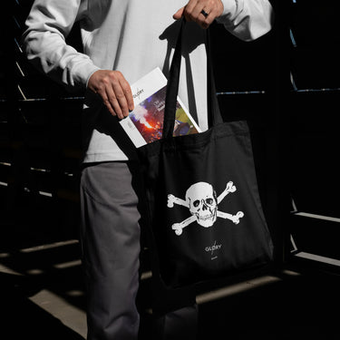 Glory City Stories: Hamburg, bundled with our Hamburg Tote