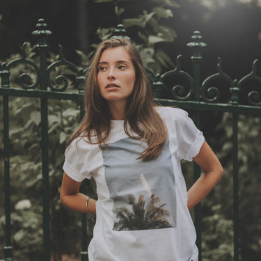 Glory x COPA – Floodlights & Palm Trees T-shirt