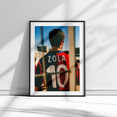 Print – Zola (Cagliari)