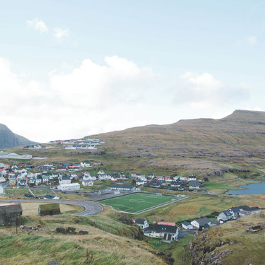 Print – Eiði (Faroe Islands)